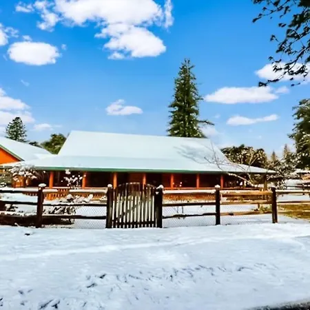 Log Cabin Oasis With Spectacular Views & Stargazing Mariposa Exterior photo