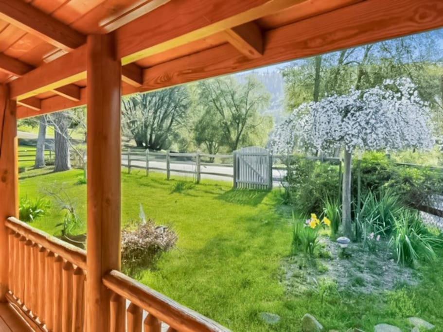 Holiday home Log Oasis With Spectacular Views & Stargazing Mariposa
