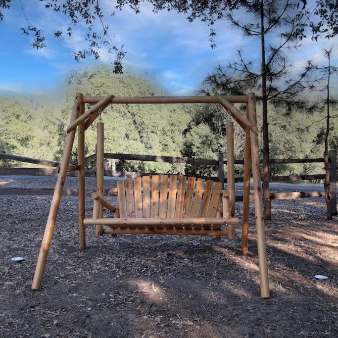 Holiday home Log Oasis With Spectacular Views & Stargazing Mariposa