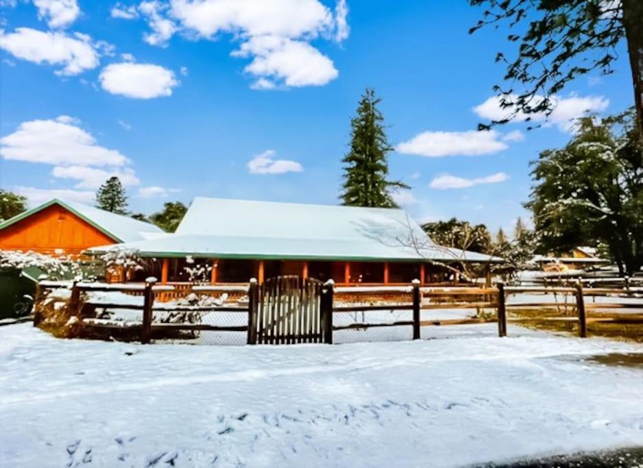 Holiday home Log Oasis With Spectacular Views & Stargazing Mariposa