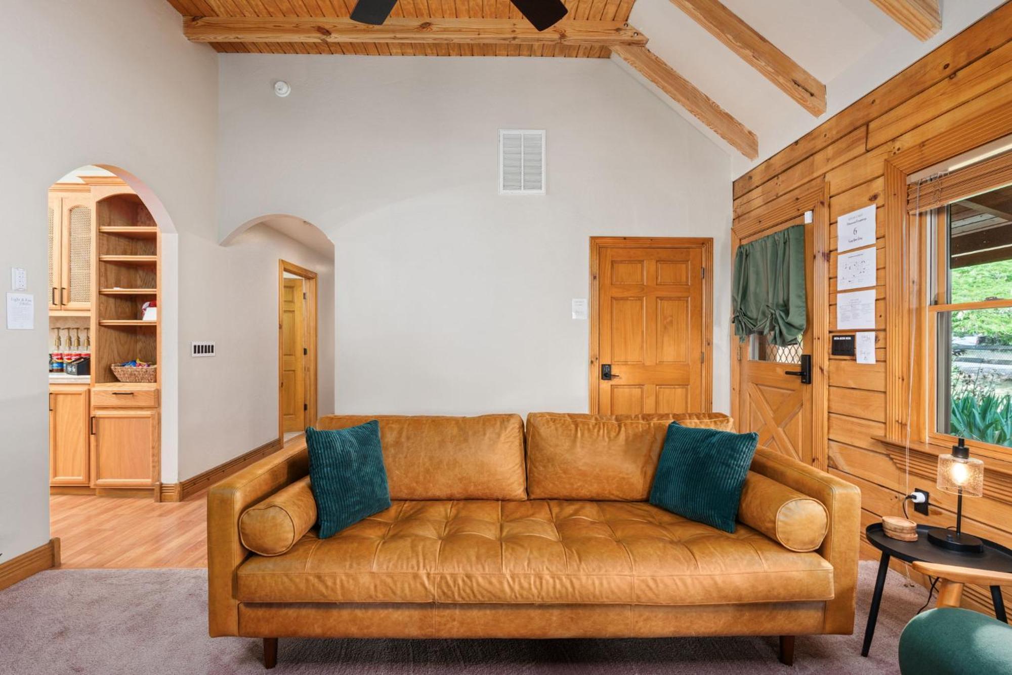 Holiday home Log Oasis With Spectacular Views & Stargazing *