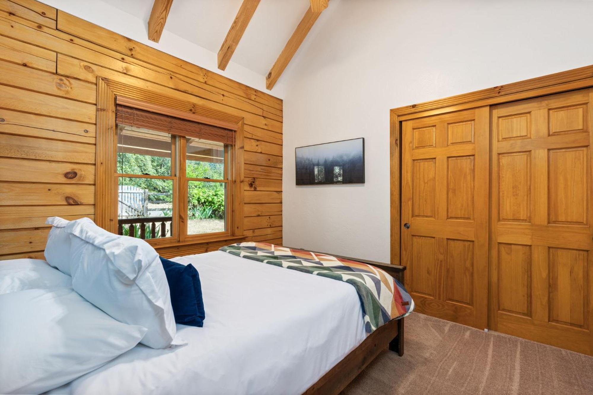 Log Oasis With Spectacular Views & Stargazing Holiday home *