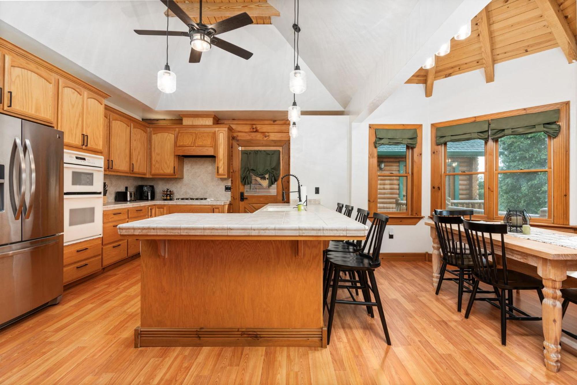 Holiday home Log Oasis With Spectacular Views & Stargazing Mariposa