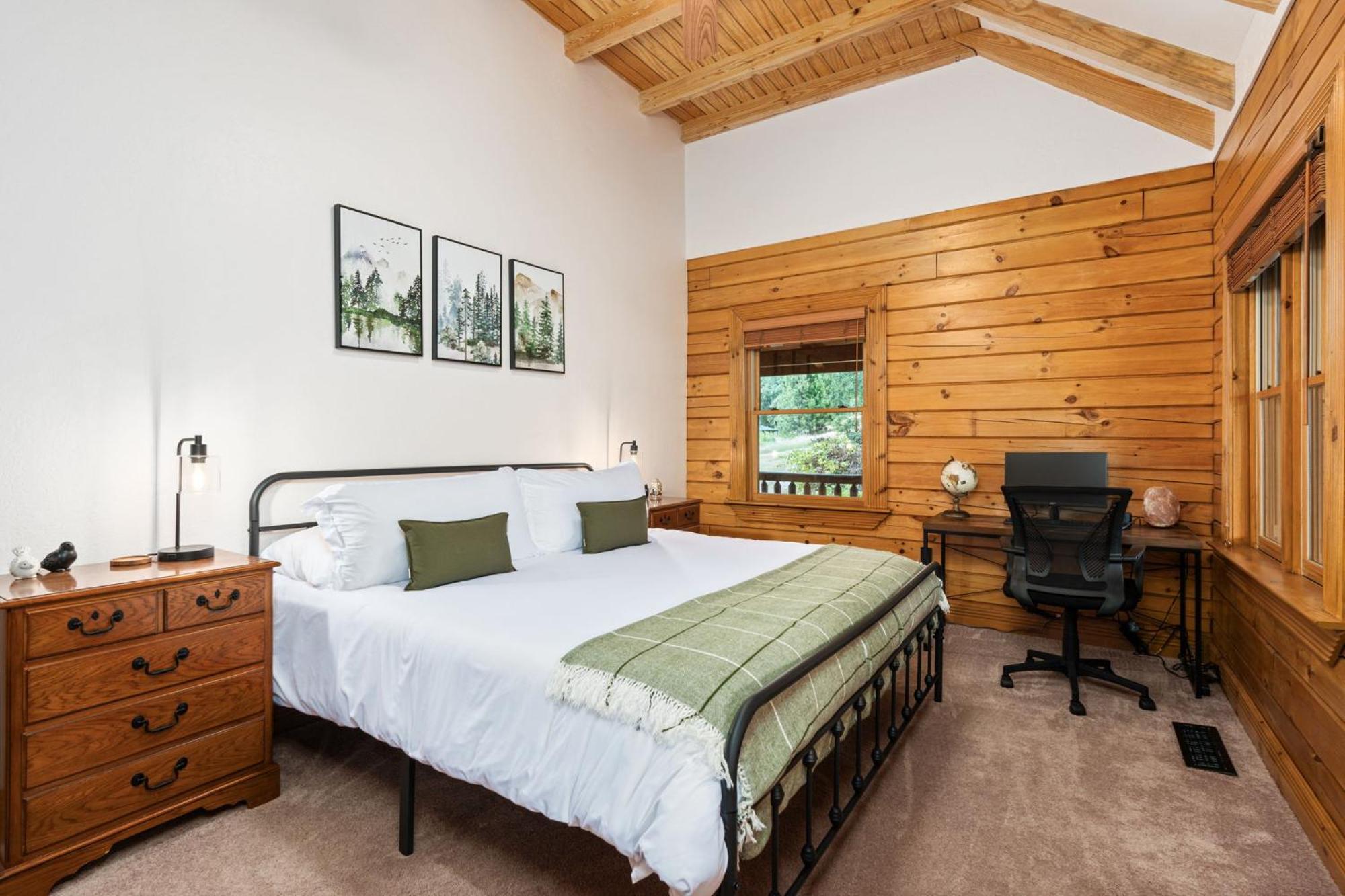 Holiday home Log Oasis With Spectacular Views & Stargazing *